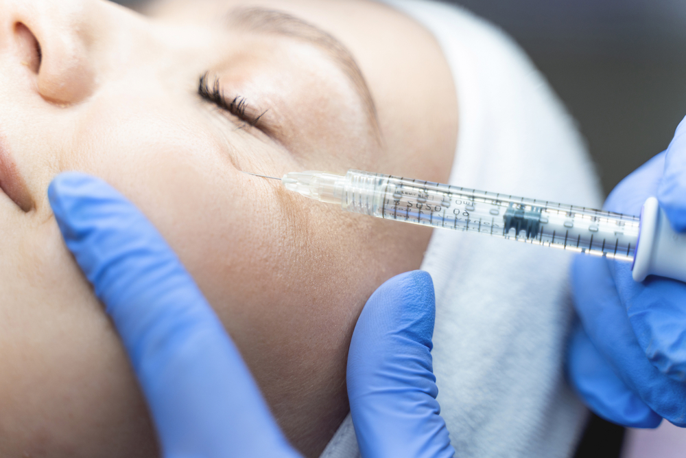 Are you looking for an under-eye filler specialist in Montgomery County?