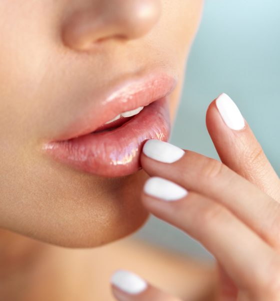 Lip Injections with Dermal Fillers