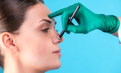 Rhinoplasty Results and Recovery