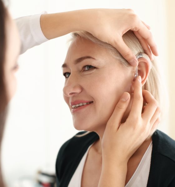 Does Medicare Cover Hearing Aids in Tysons Corner