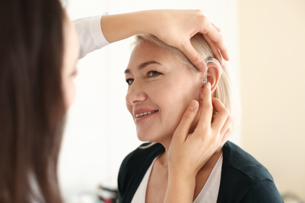 Does Medicare Cover Hearing Aids in Tysons Corner