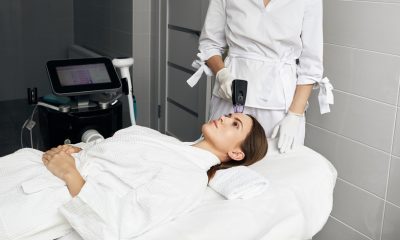 Morpheus8 Microneedling With Radiofrequency Now Available in Arlington Virginia