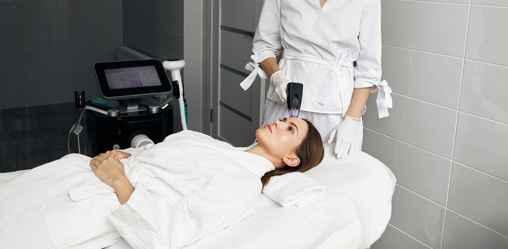 Morpheus8 Microneedling With Radiofrequency Now Available in Arlington Virginia