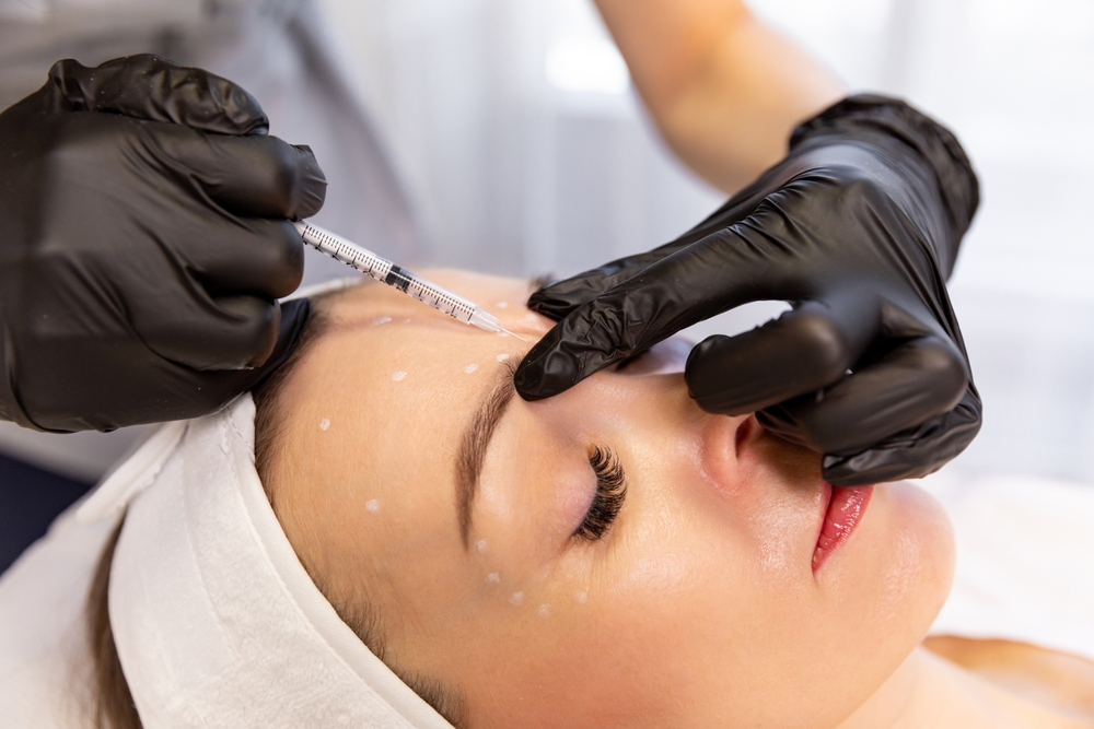 Next-Day Botox Appointment Near Navy Yard in Washington DC