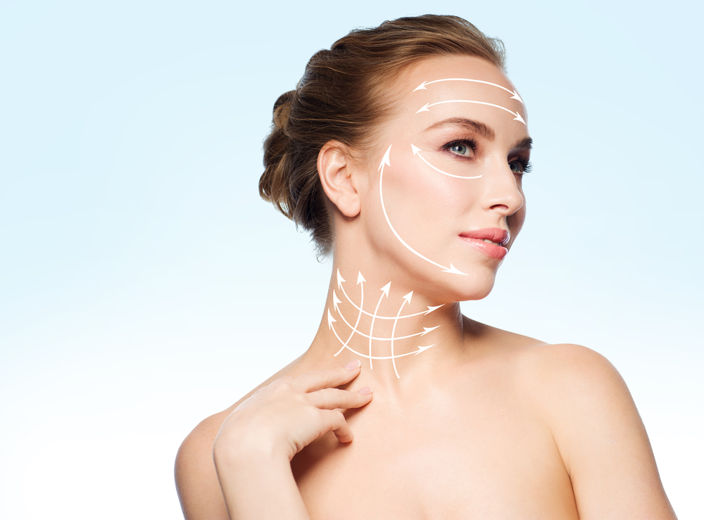 Facial Plastic Surgery Consultation Ashburn Virginia