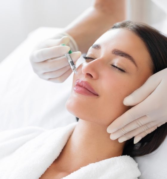 Next-Day Botox and Filler