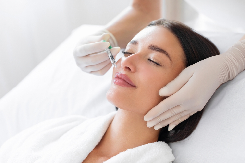 Next-Day Botox and Filler