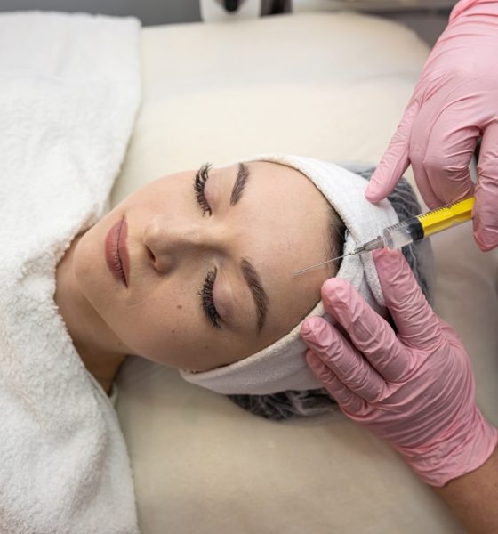 Botox Appointments Available Now in Old Town Alexandria