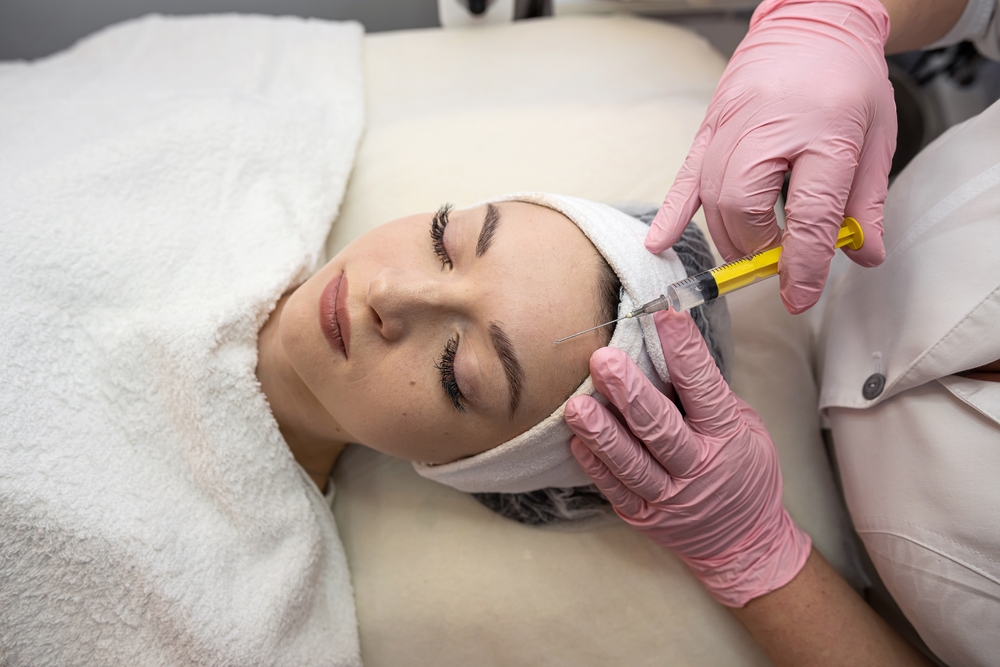 Botox Appointments Available Now in Old Town Alexandria