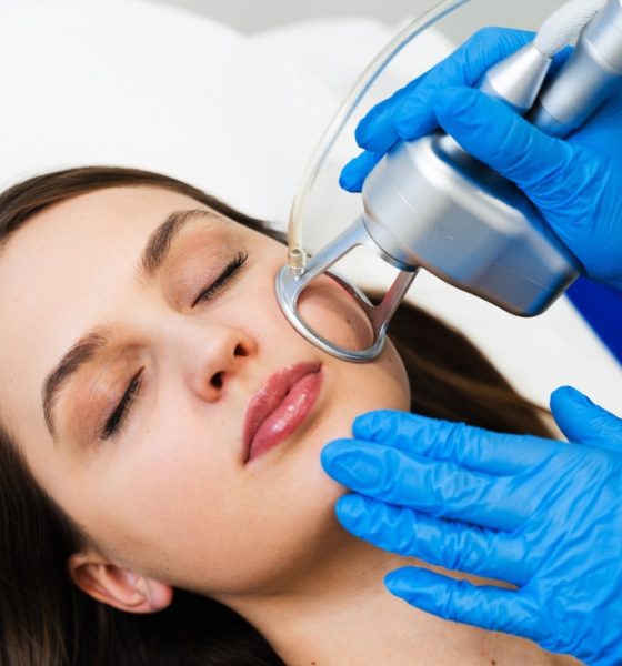 Top Nd:YAG & Pico Laser Treatments for Dark Skin in Arlington & Alexandria