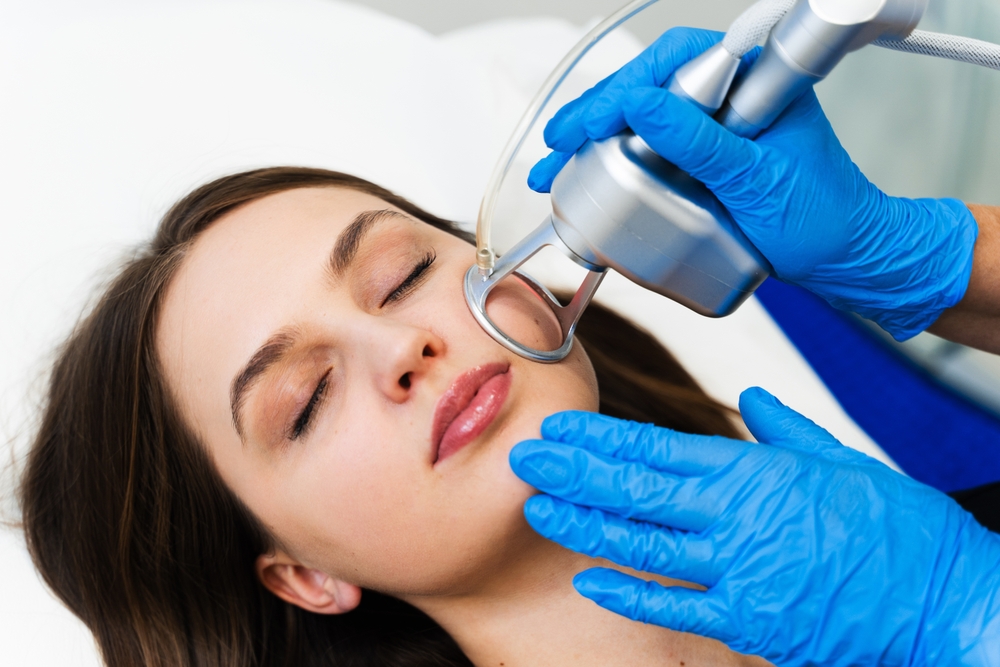 Top Nd:YAG & Pico Laser Treatments for Dark Skin in Arlington & Alexandria
