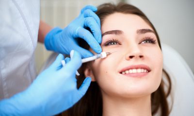Under-Eye Filler Treatment
