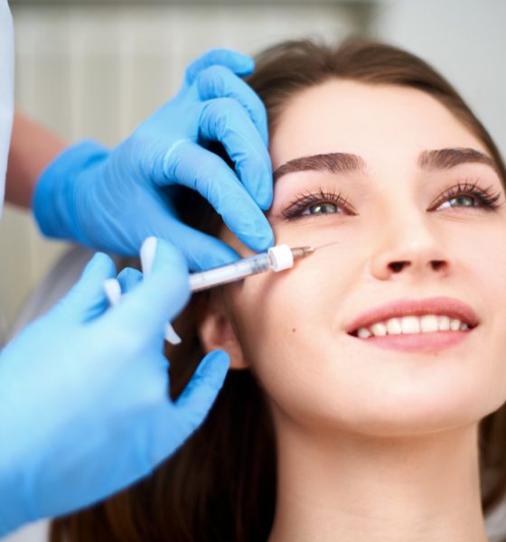 Under-Eye Filler Treatment
